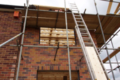Woodnook multiple storey extension quotes