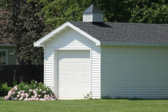 Woodnook outbuilding construction costs