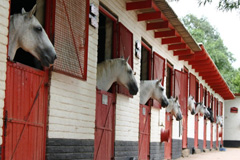 Woodnook stable construction costs